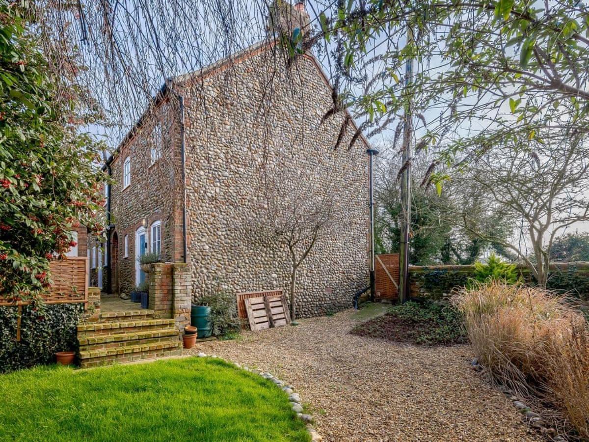 Poplar Farm Cottage Baconsthorpe Exteriör bild